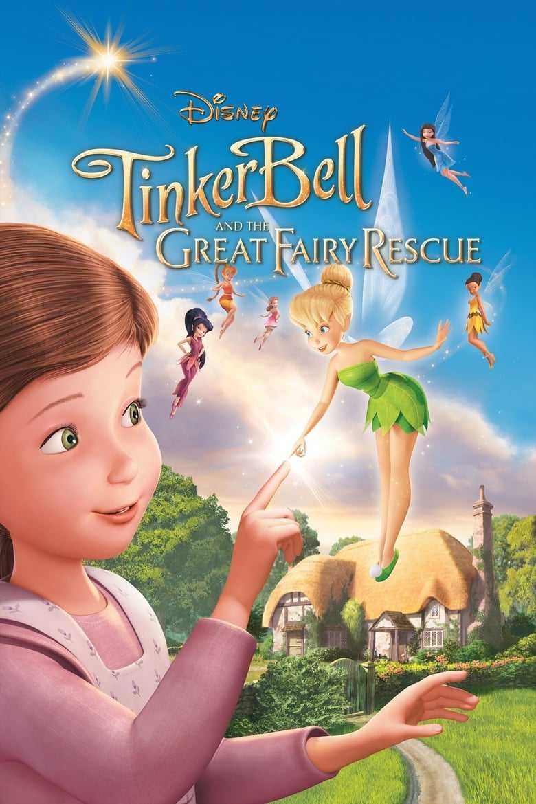 How to Watch the ‘Tinker Bell’ Movies in Order