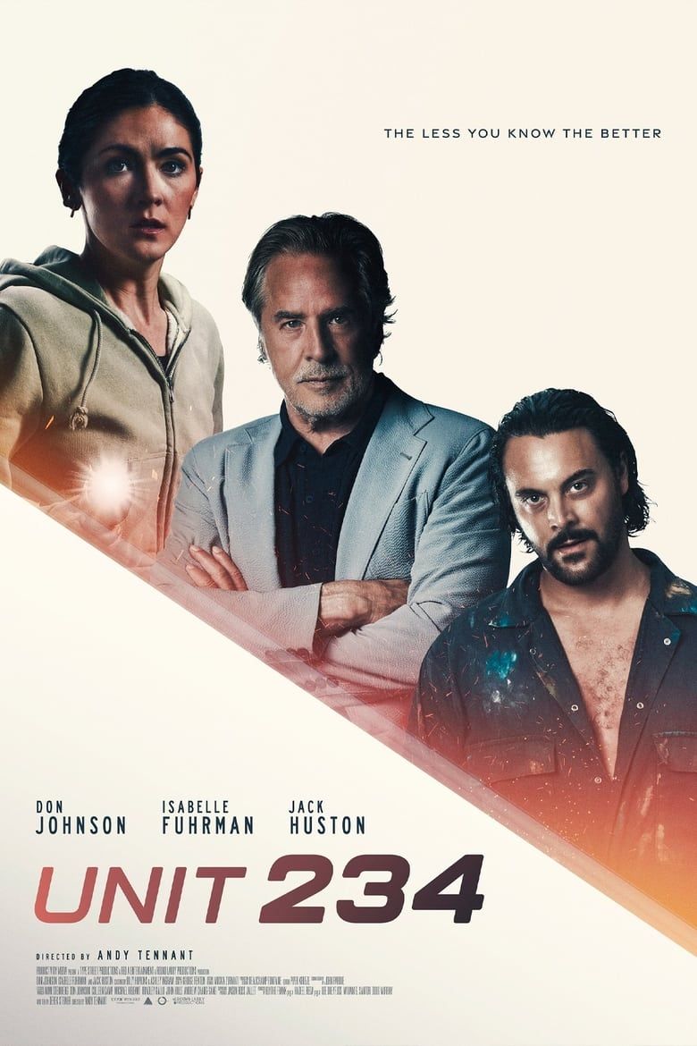 Unit 234' Review: Storage Wars With Don Johnson