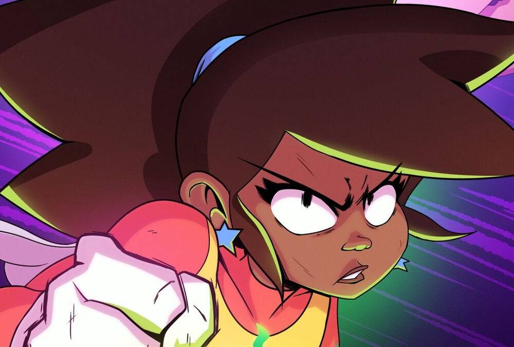 Invincible Fight Girl | MovieWeb