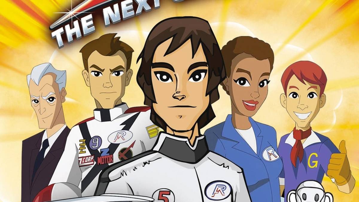 Speed Racer: The Next Generation | MovieWeb