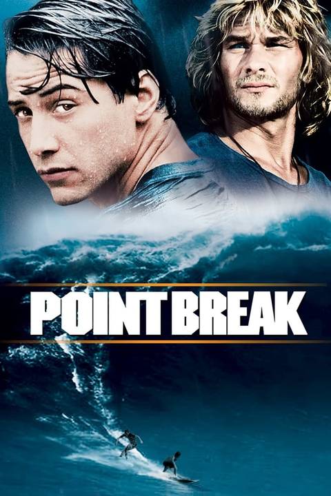 Sequel to Keanu Reeves Action Thriller 'Point Break' Gets Release Window