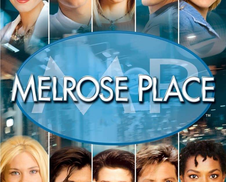 Mug Officiel Série TV Melrose Place – Collection OSMOSE – Neuf