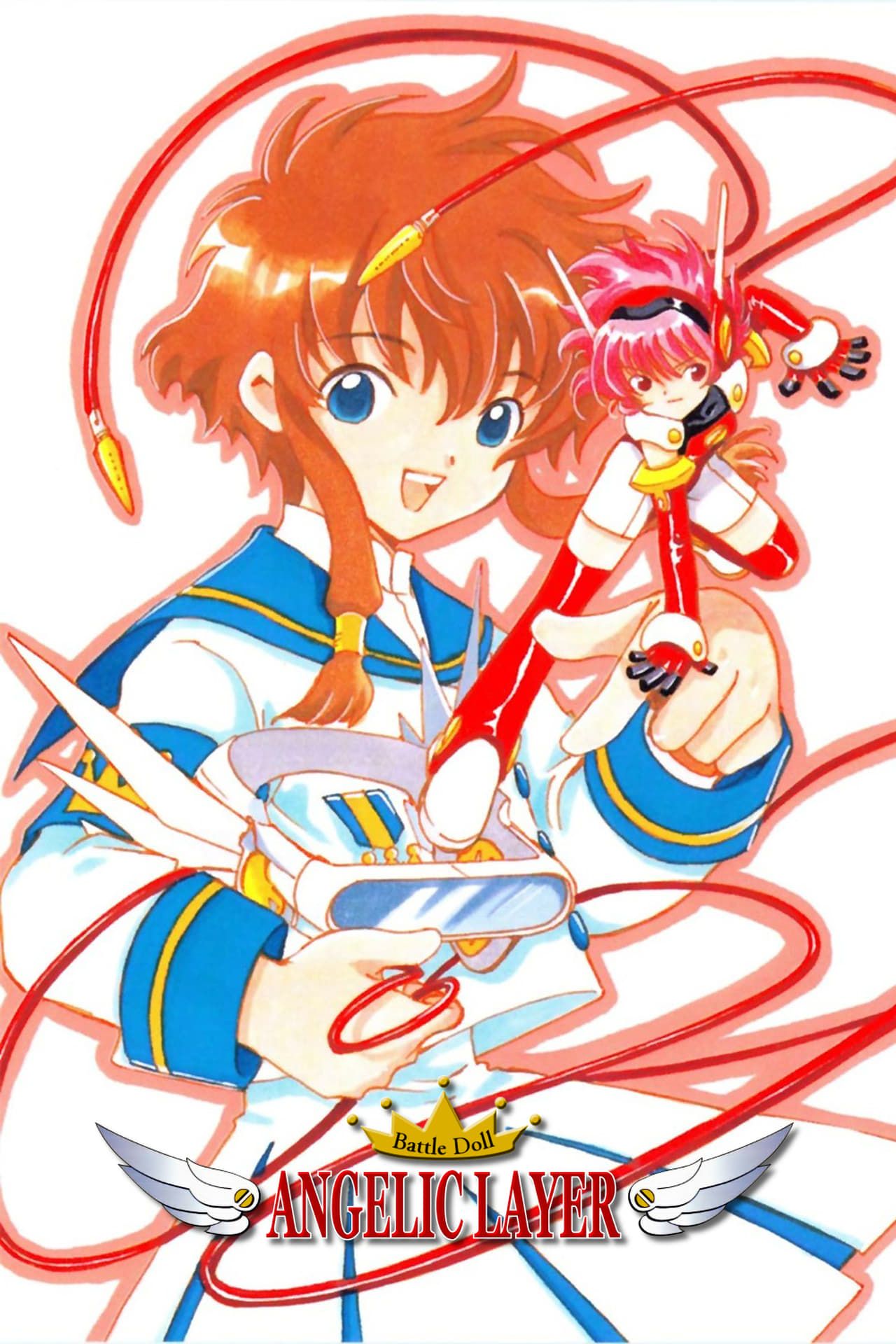 Battle doll angelic layer online