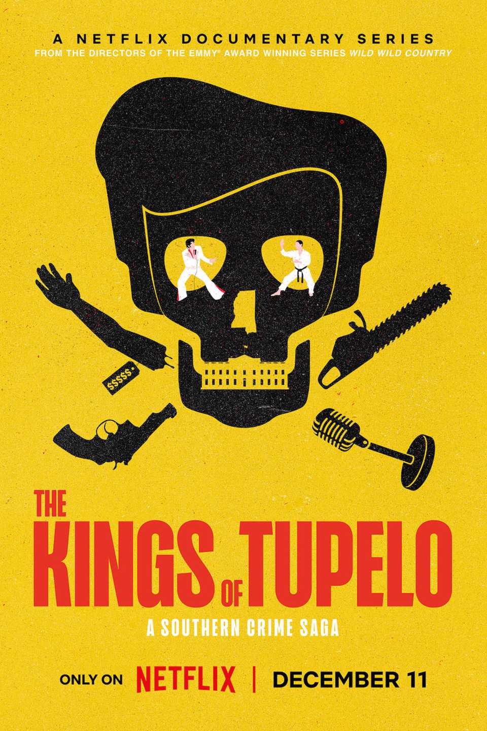 The True Story Behind Netflix’s ‘The Kings of Tupelo’, Explained