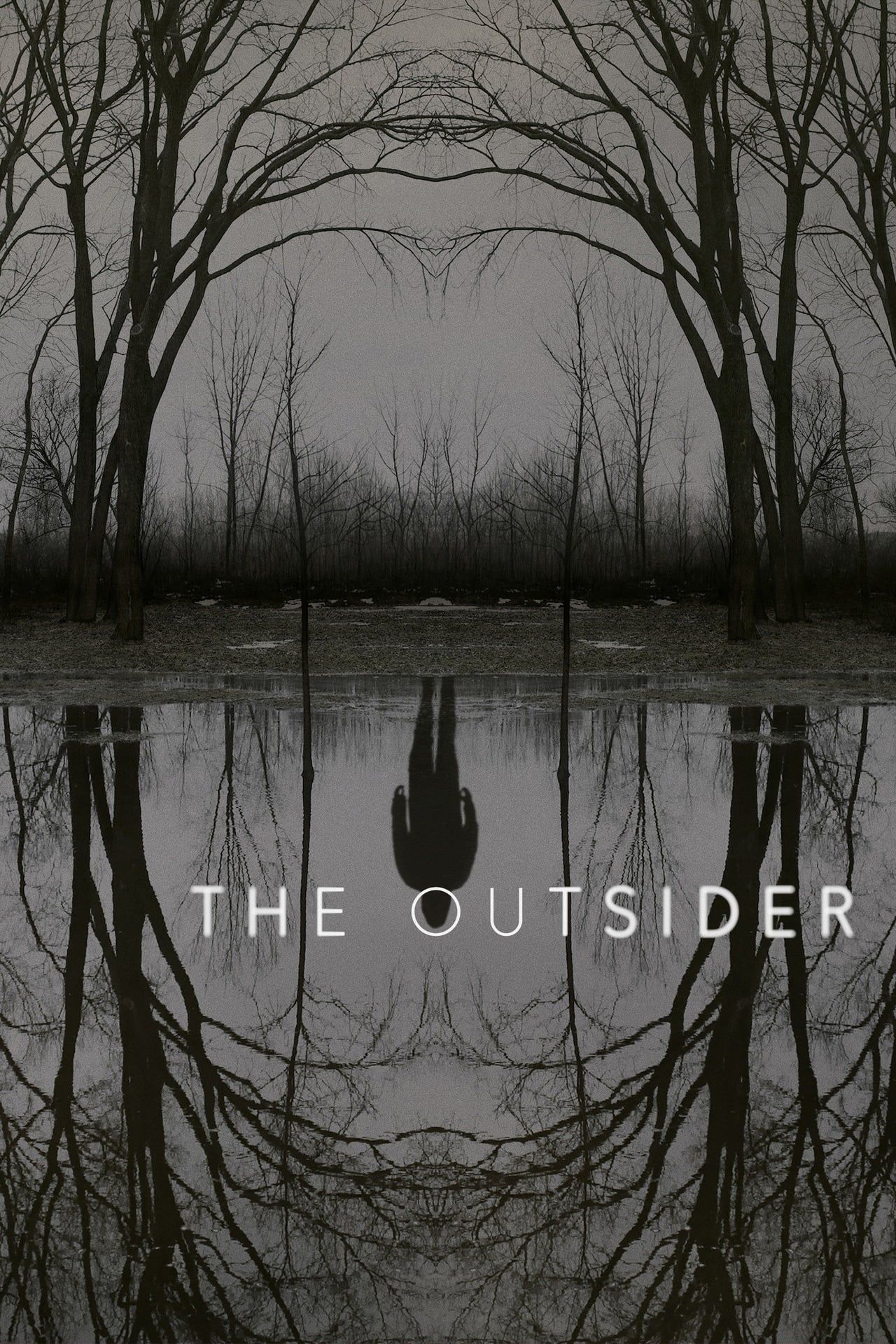 the outsider poster