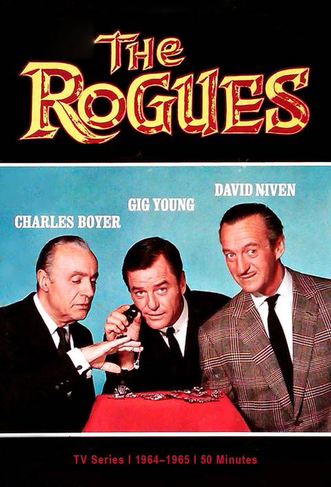 The Rogues | MovieWeb