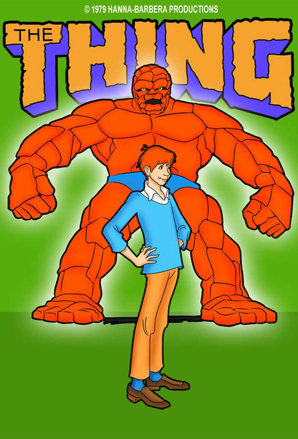 Every TV Show Starring or Featuring the Fantastic Four (And Where To ...