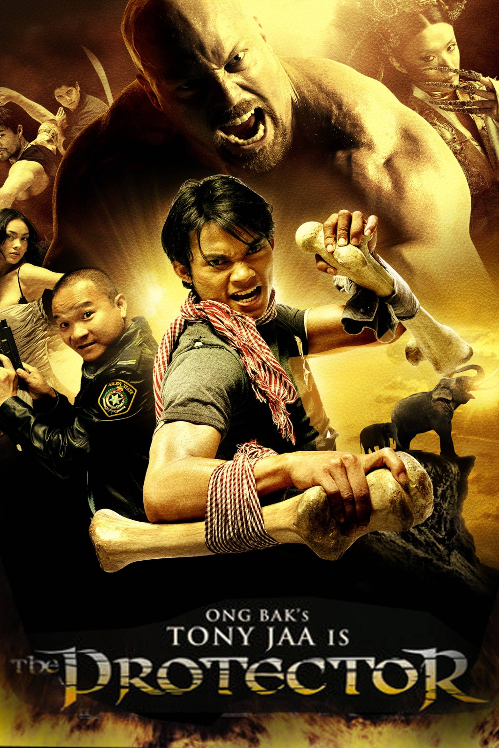 The Protector | MovieWeb