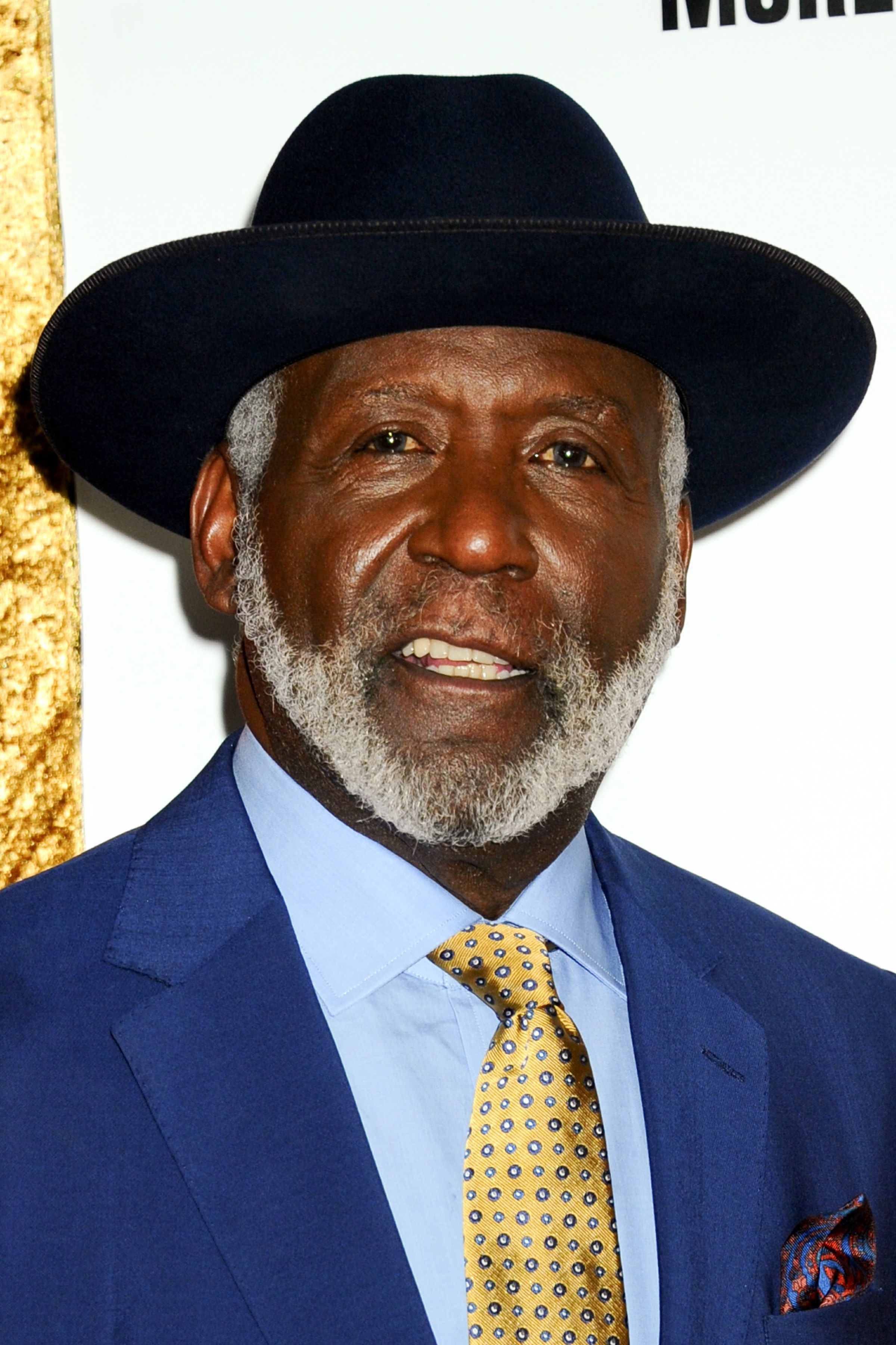 Richard Roundtree em papel de destaque