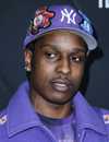 Headshot Of A$AP Rocky