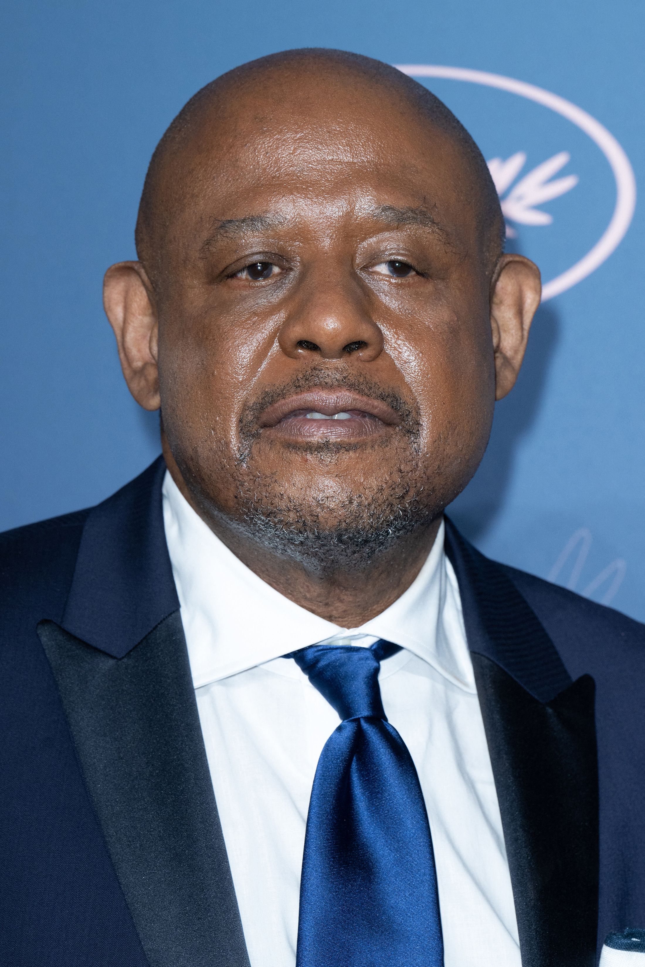 Forest Whitaker como o invasor Burnham