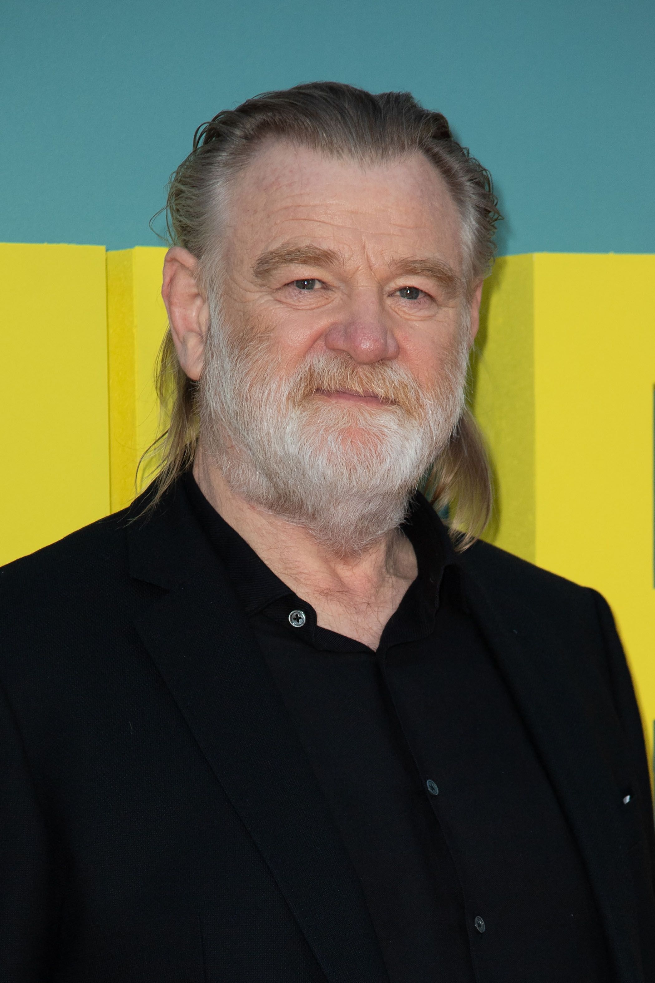 Brendan Gleeson como Silvermane em Spider-Noir