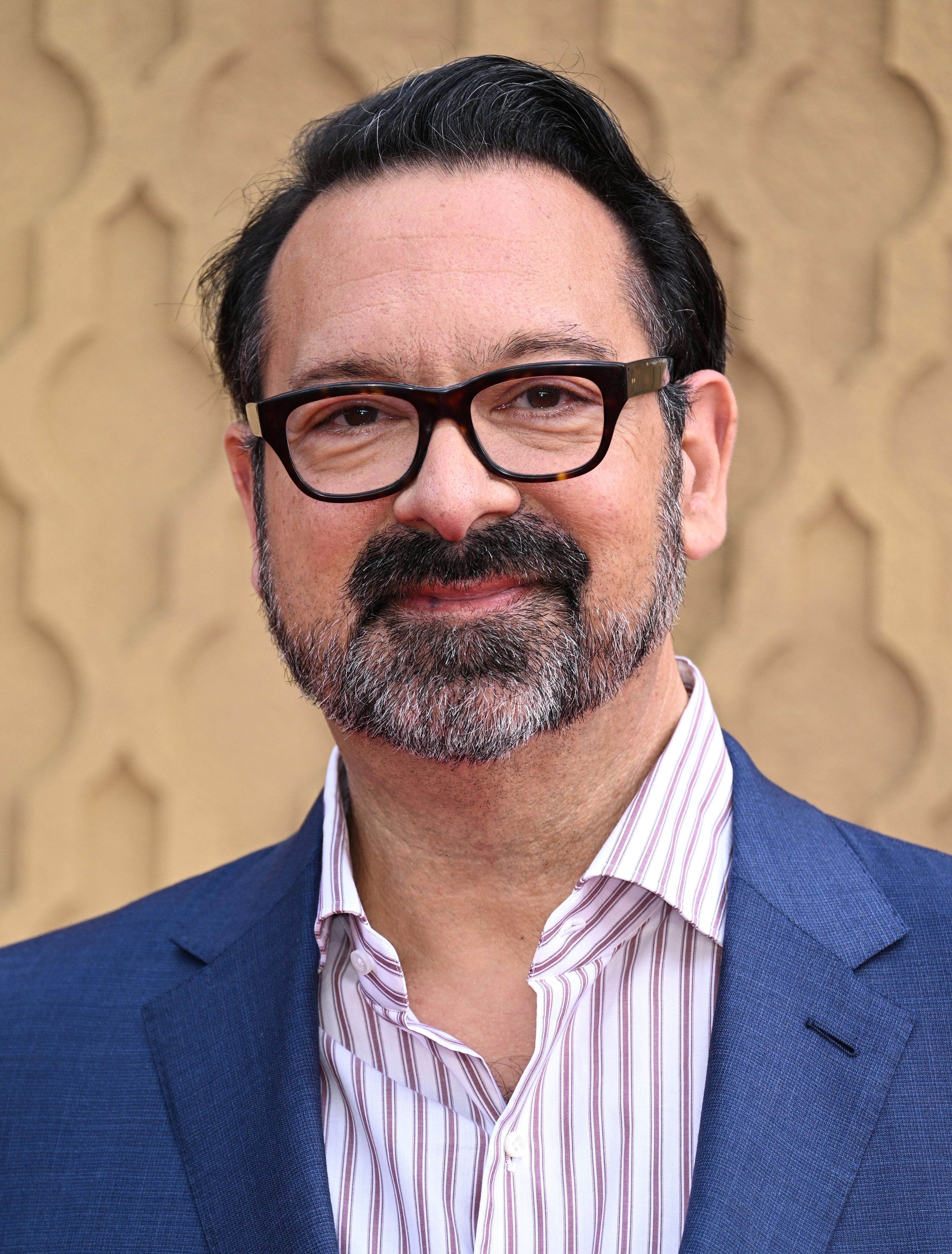 James Mangold dirigindo