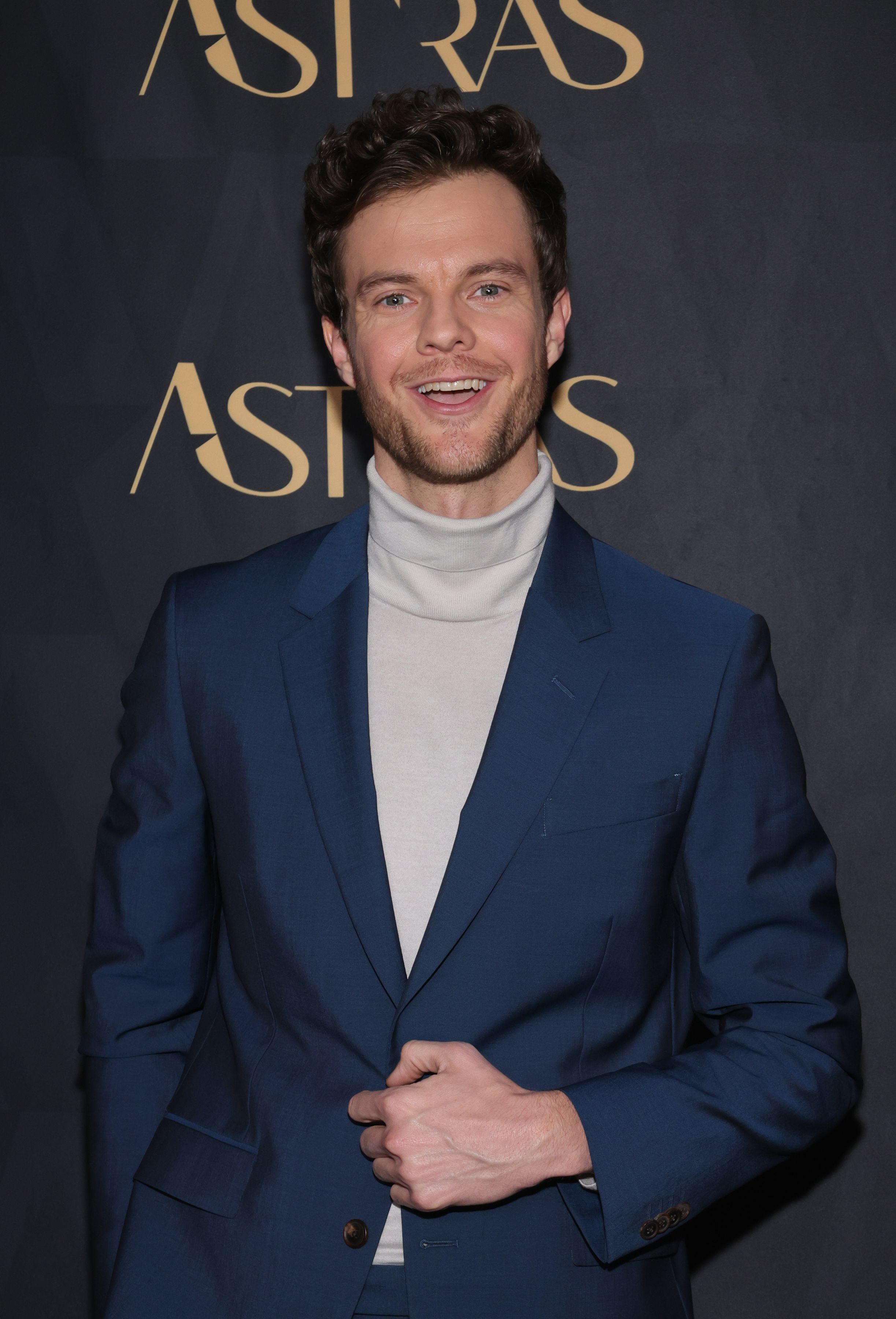 Jack Quaid como Hughie Campbell em The Boys