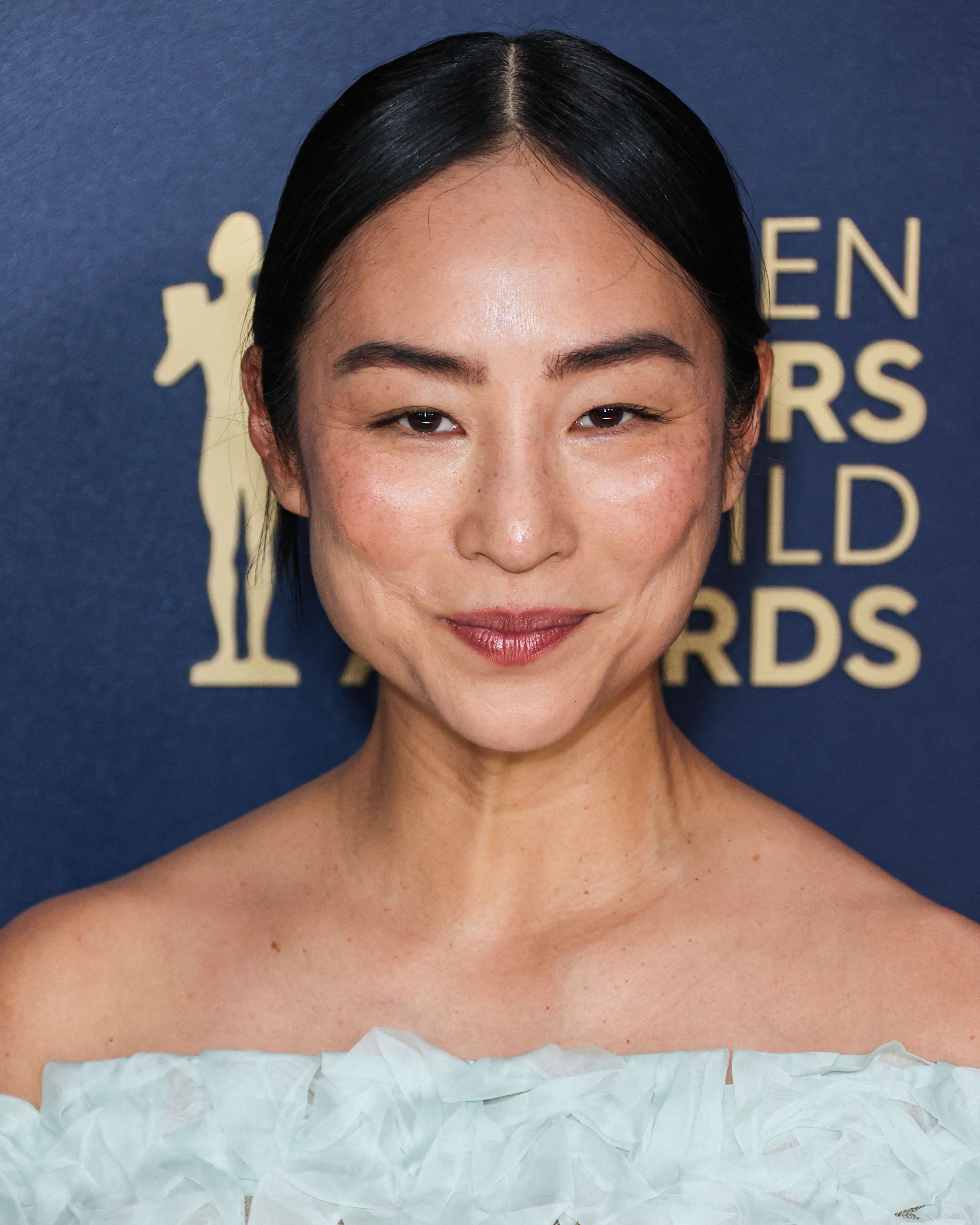 Greta Lee como LilyPad