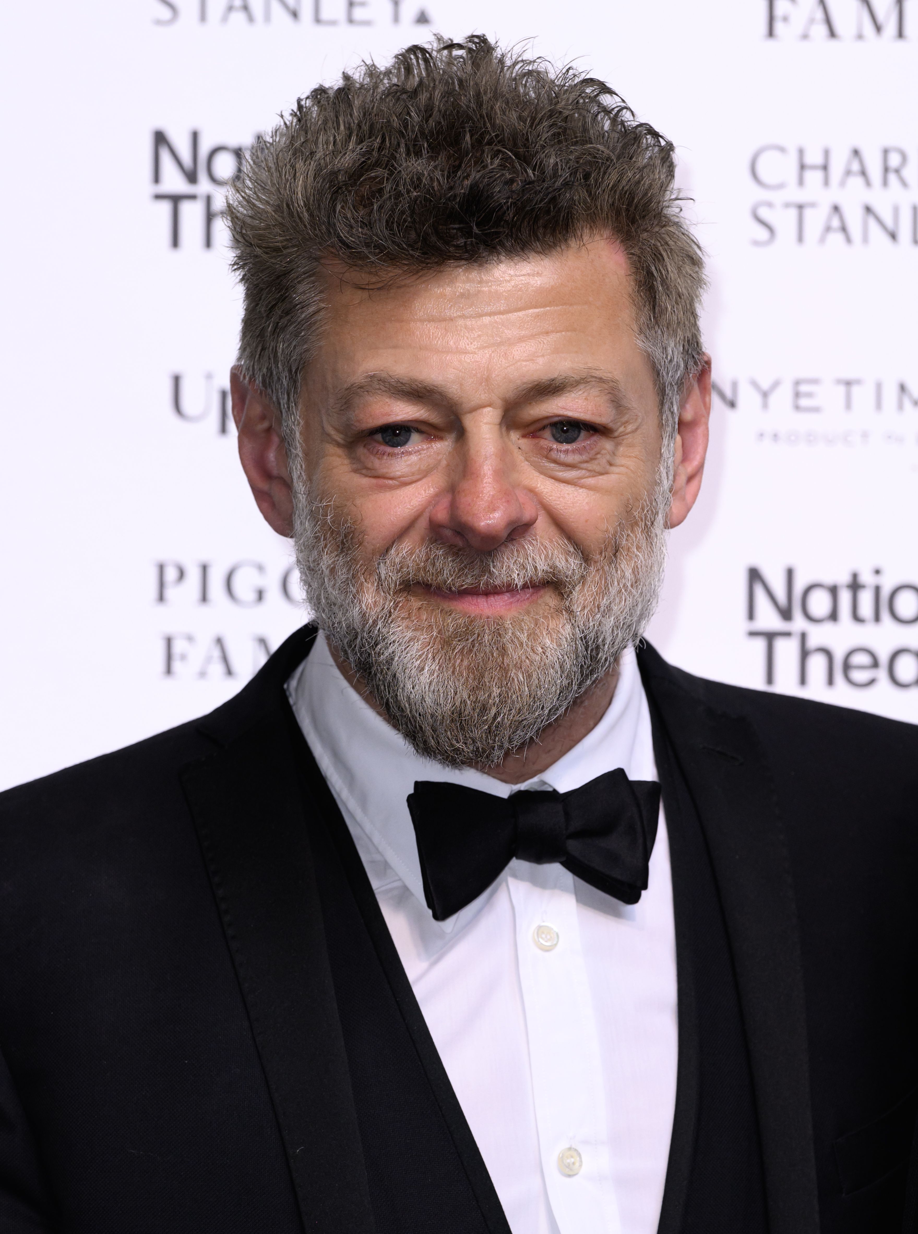 Andy Serkis como Alfred Pennyworth