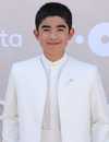 Gordon Cormier como Aang