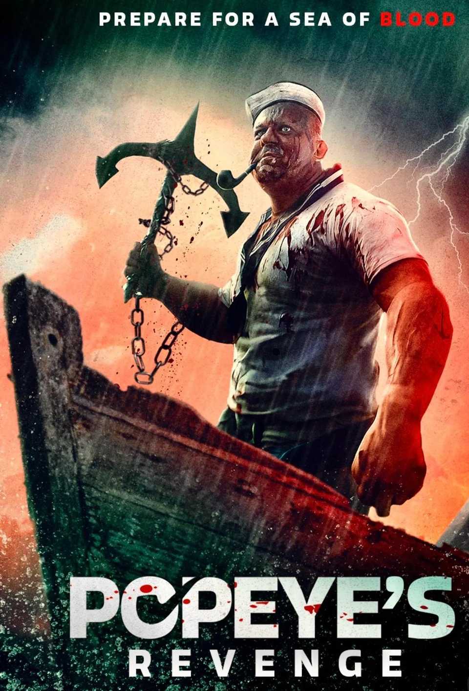 'Popeye's Revenge' Review: No Brains or Brawn