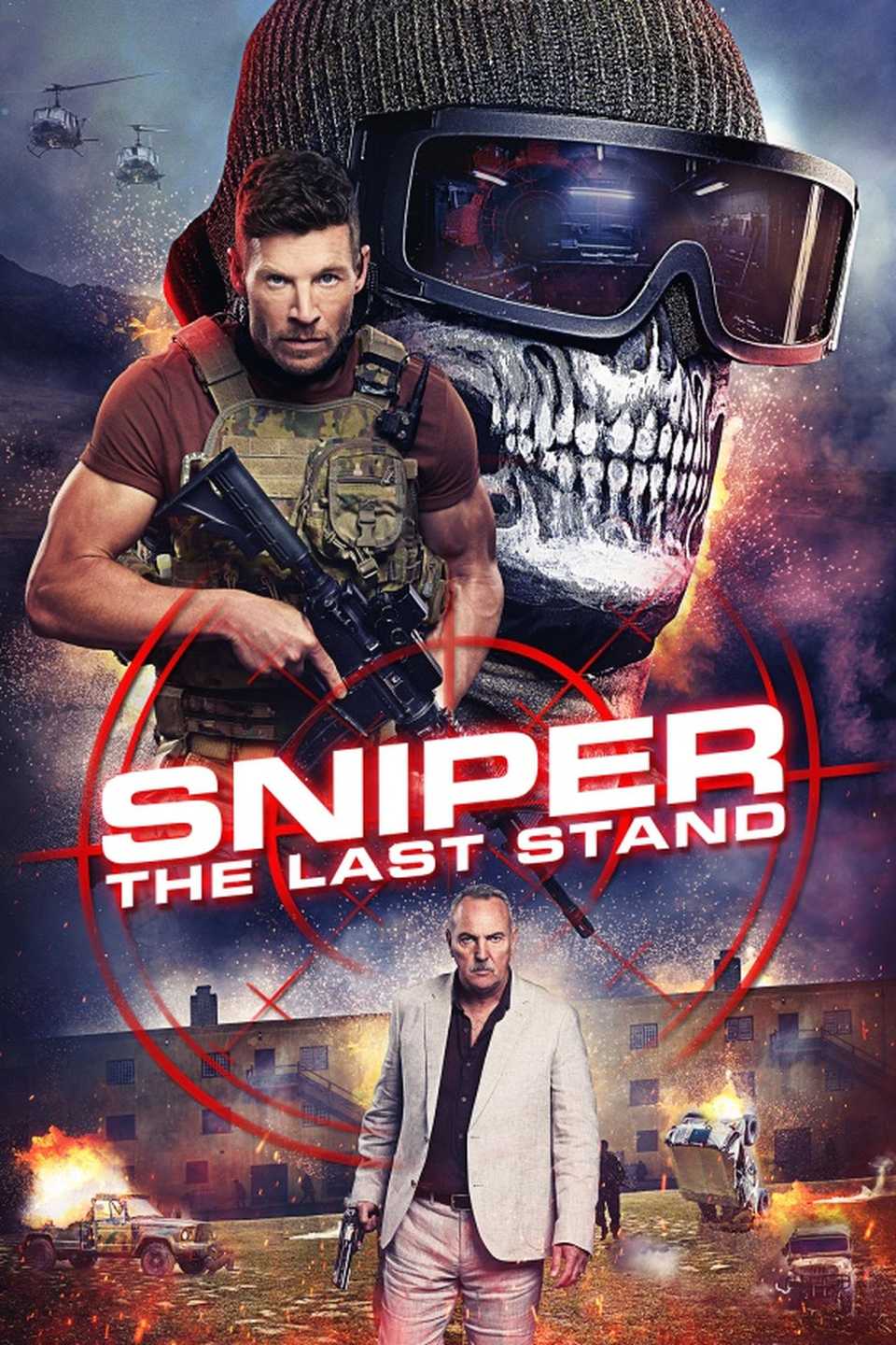 One of Netflix's Biggest Military Action Thrillers Is Officially Being ...