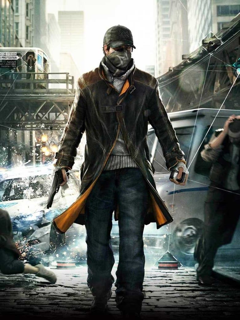 Pôster do filme Watch Dogs