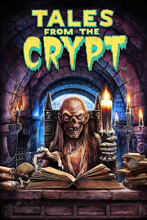 ‘90s Cult Horror Series 'Tales from the Crypt' Is a Hit After Streaming ...
