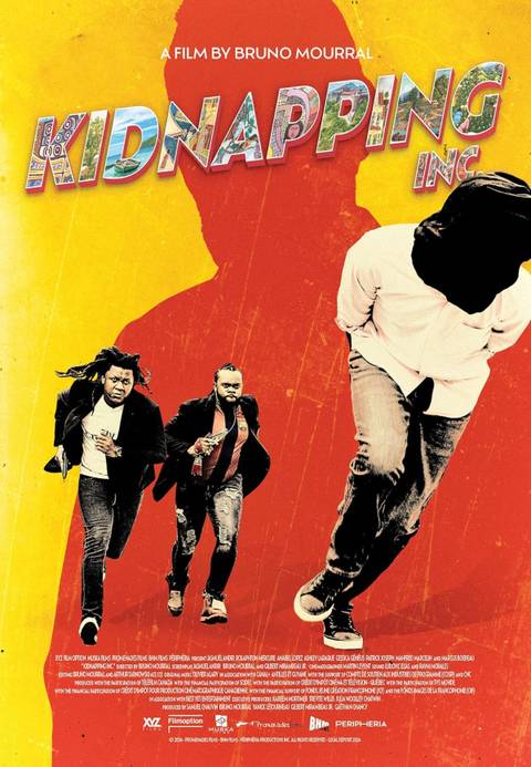 Kidnapping Inc. | MovieWeb