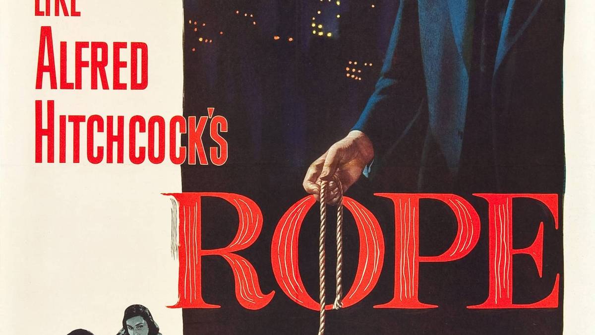 Rope | MovieWeb