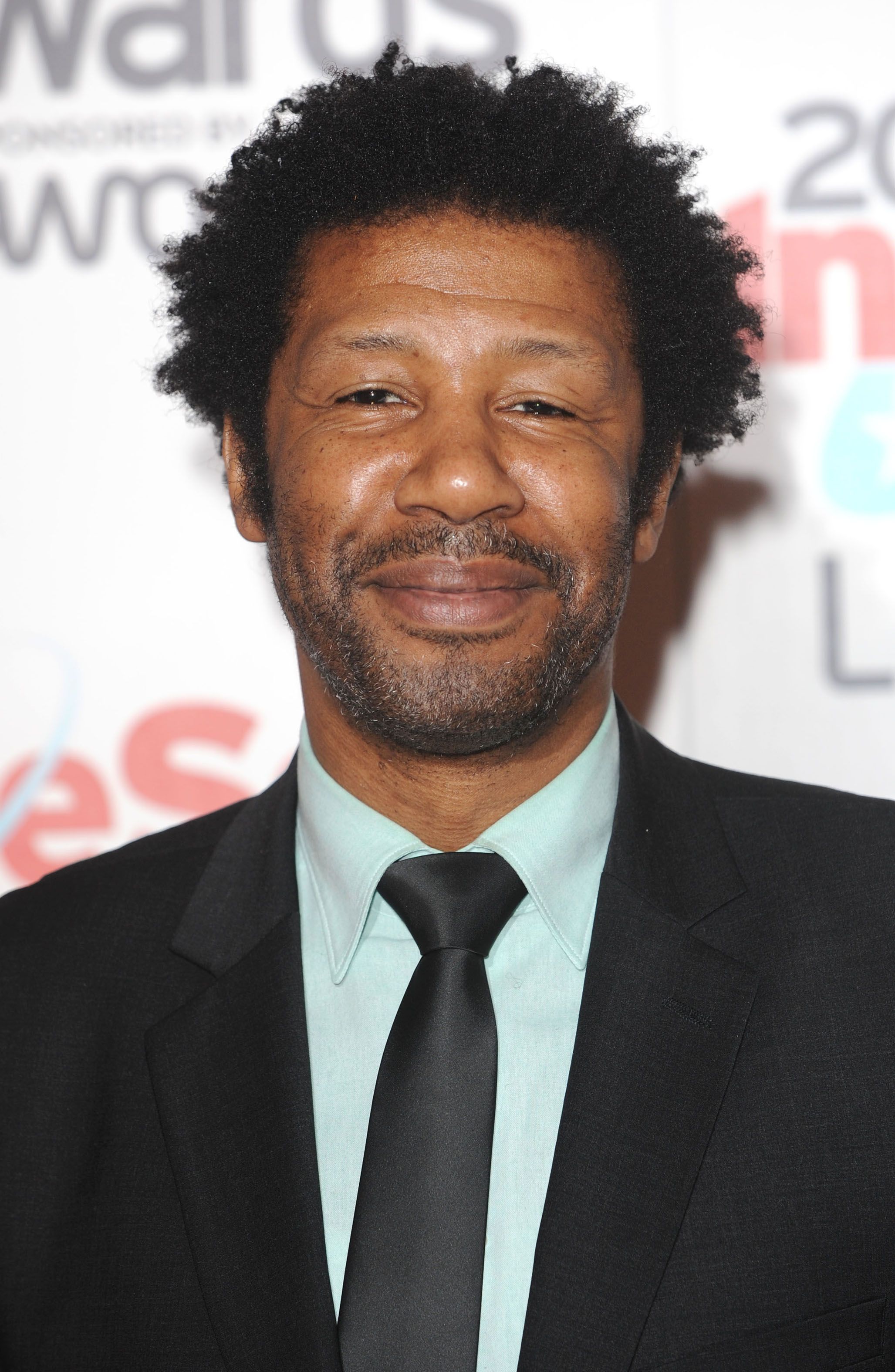 Headshot Of Brian Bovell