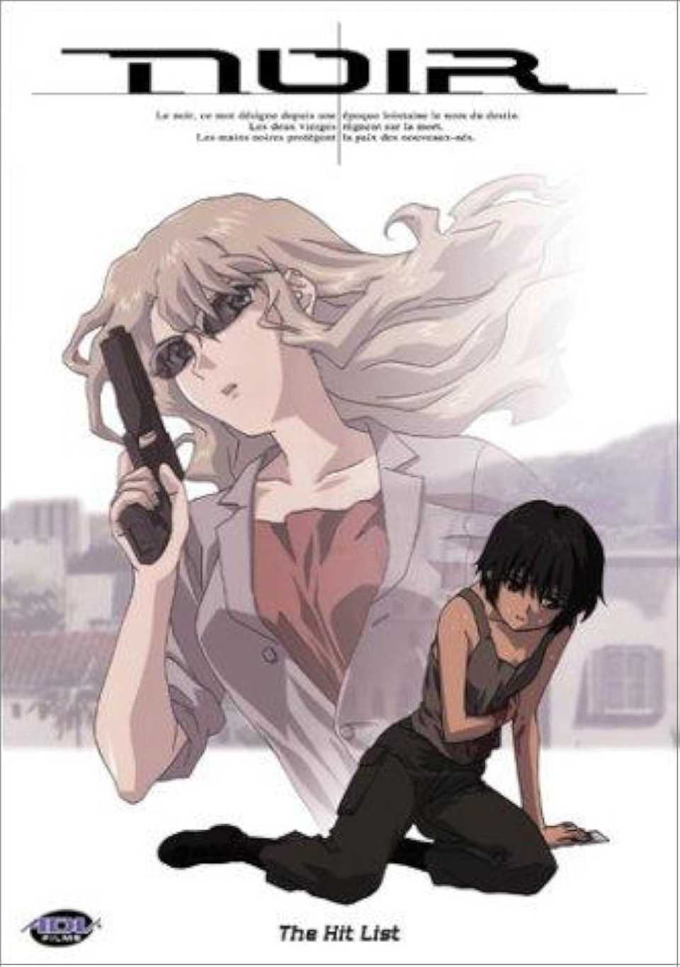 'Noir' Is a Perfect Anime That Sam Raimi Almost Remade