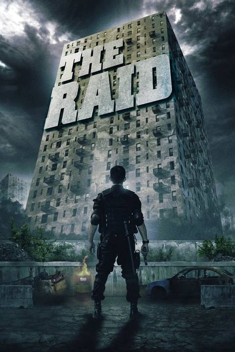 Action Thriller The Furious Is the Perfect Cross Between Taken & The Raid