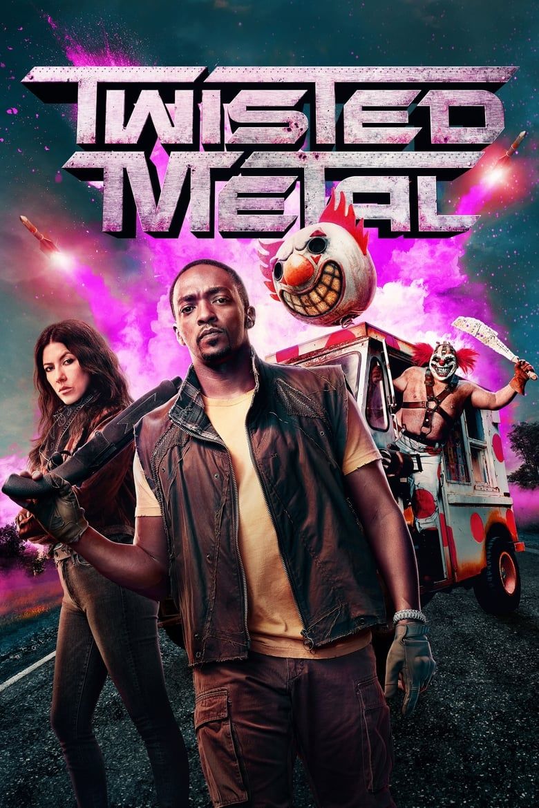 Twisted Metal' Season 2 Episode Release Schedule