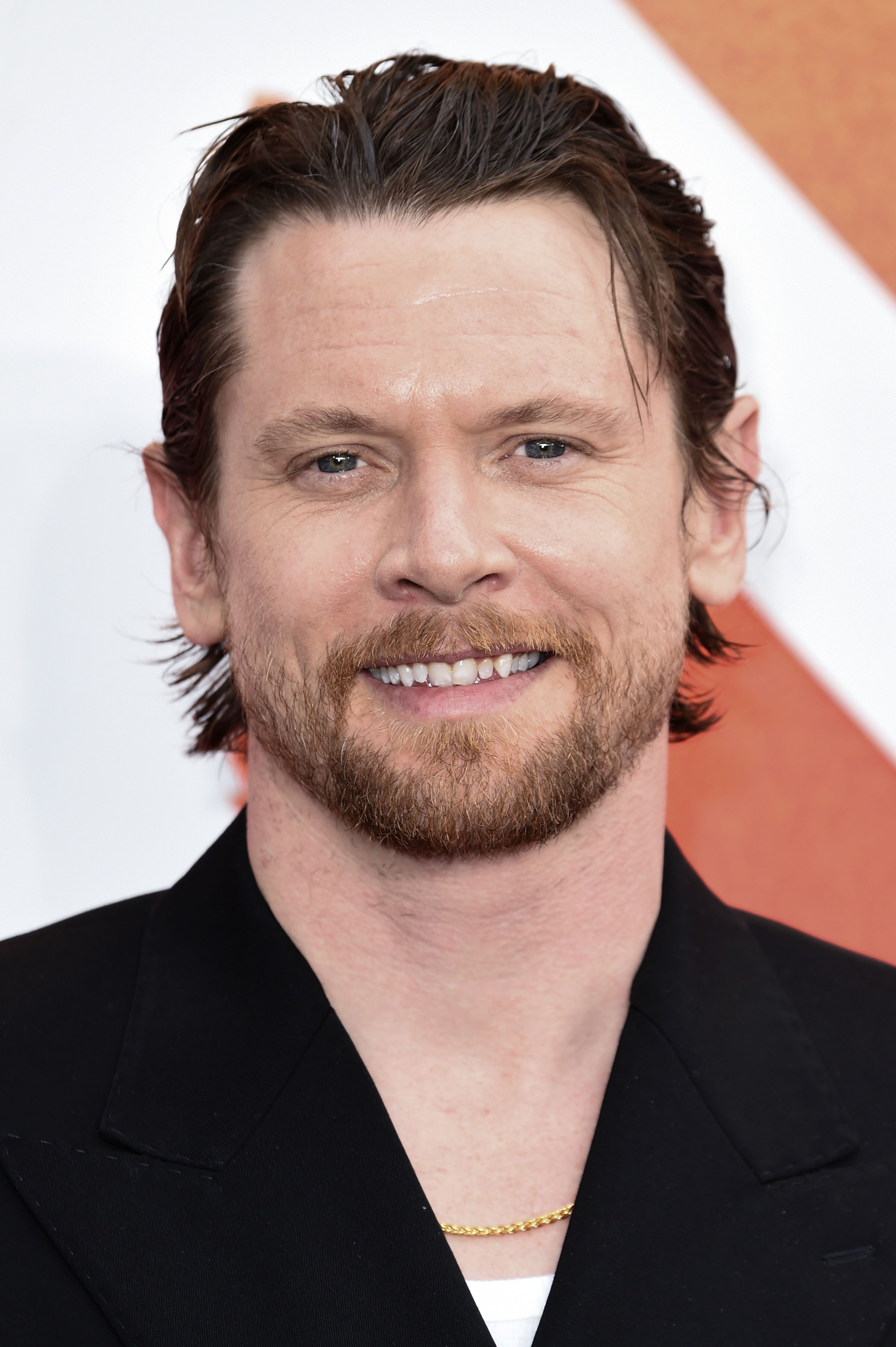 Headshot Of Jack O'Connell