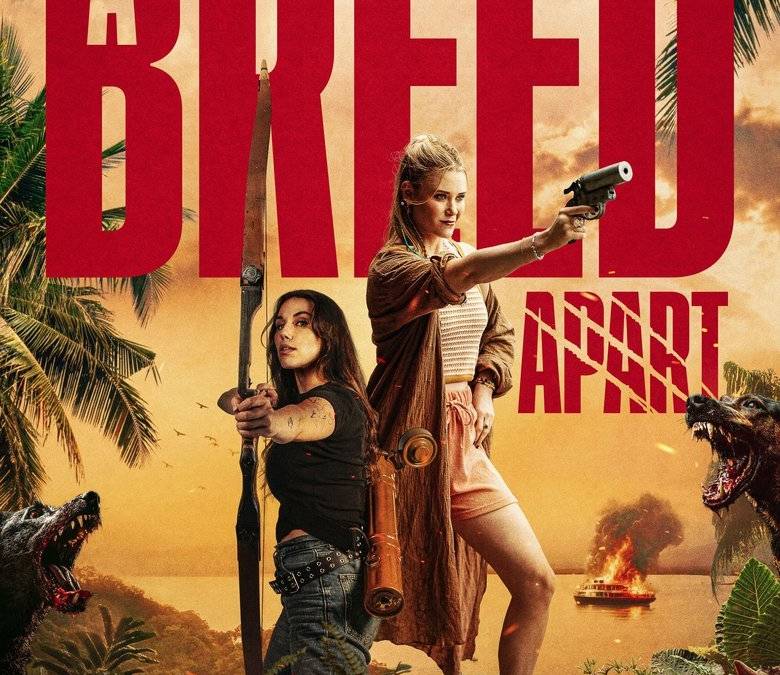 Ray Moheet A Breed Apart | MovieWeb