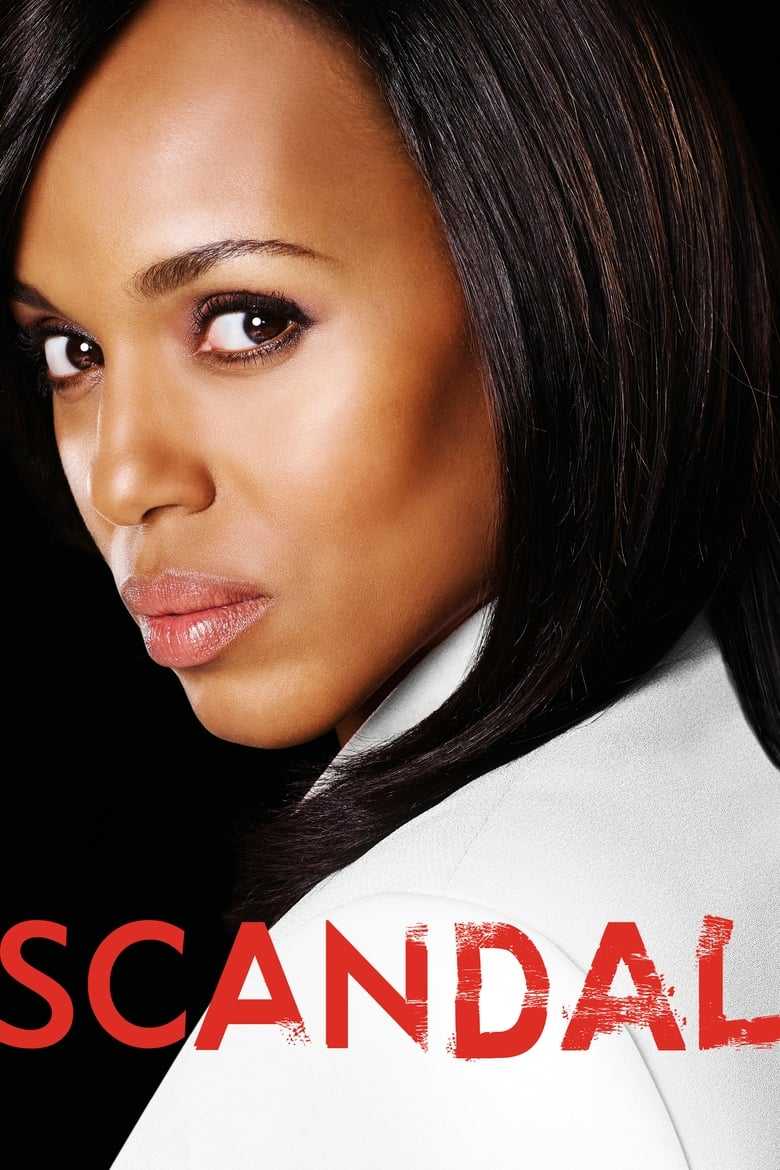 Scandal (TV series) visual data 4