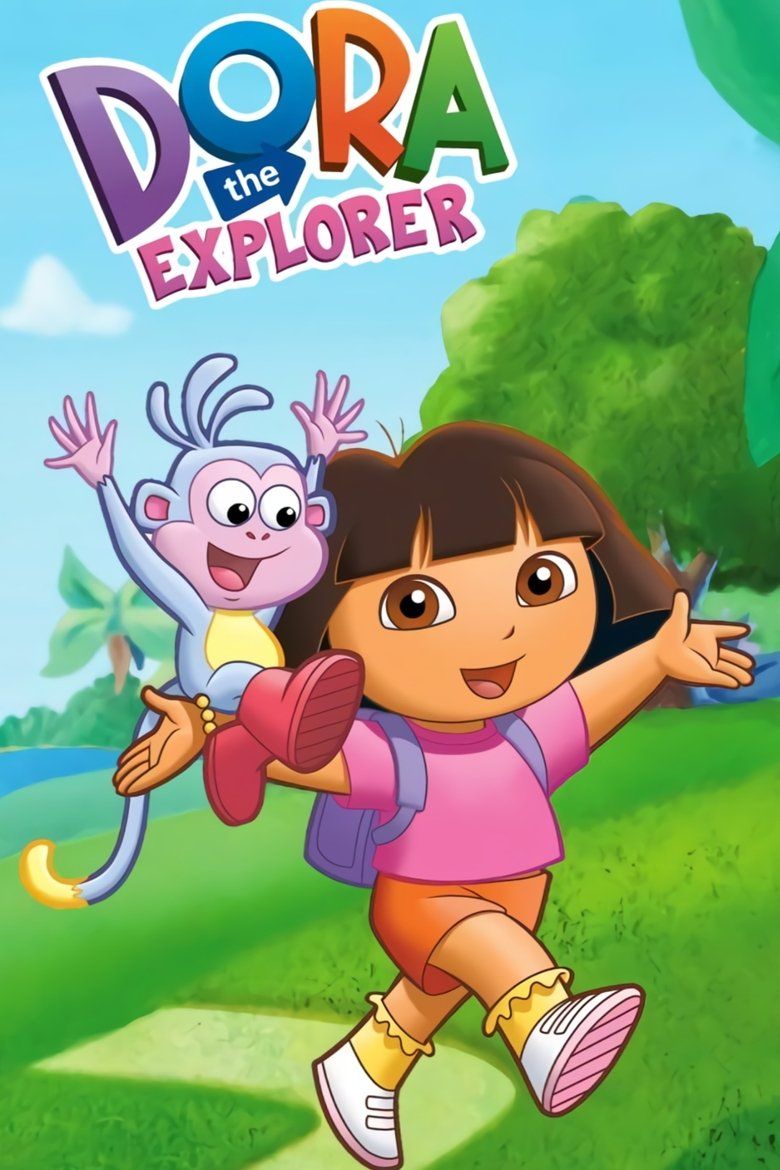 Dora the Explorer | MovieWeb