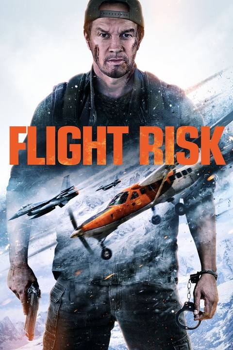 Flight Risk Quotes Mark Wahlberg Action Thriller Flight Risk' From Mel Gibson Tops HBO Max ...