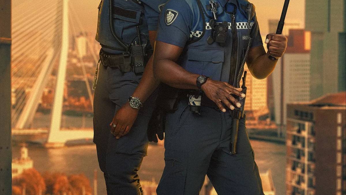 Almost Cops | MovieWeb
