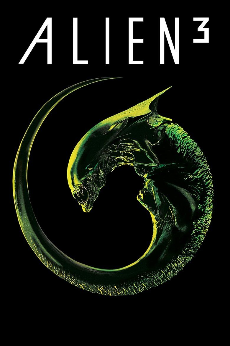 Pôster de Alien 3