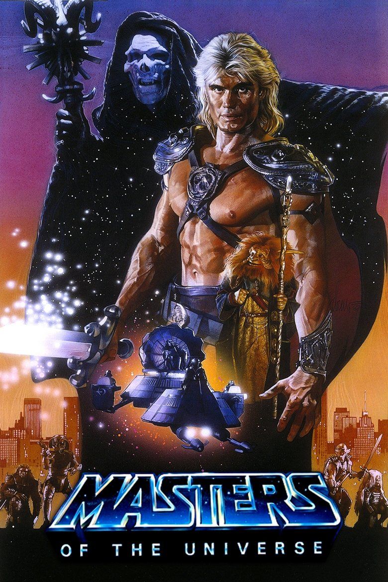 Cartaz de Masters of the Universe (2026)