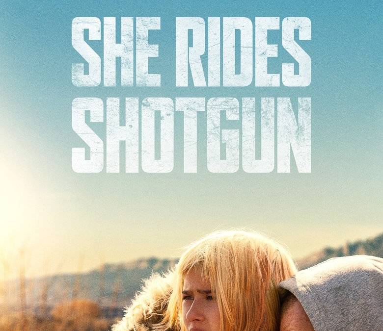She Rider Short Gun She Rides Shotgun | MovieWeb