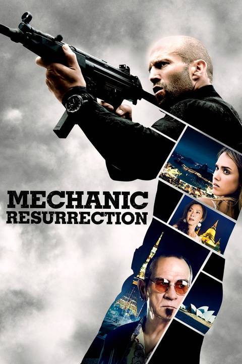 Mechanic: Resurrection | MovieWeb