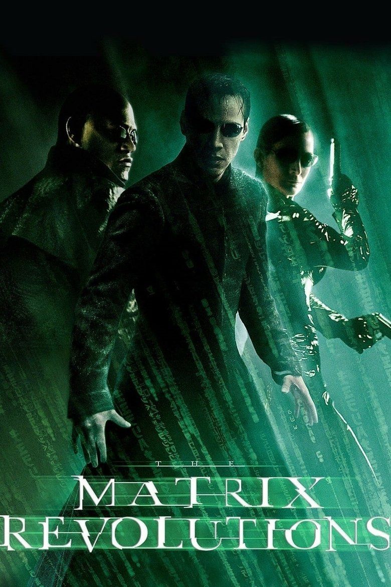 The Matrix Revolutions | MovieWeb