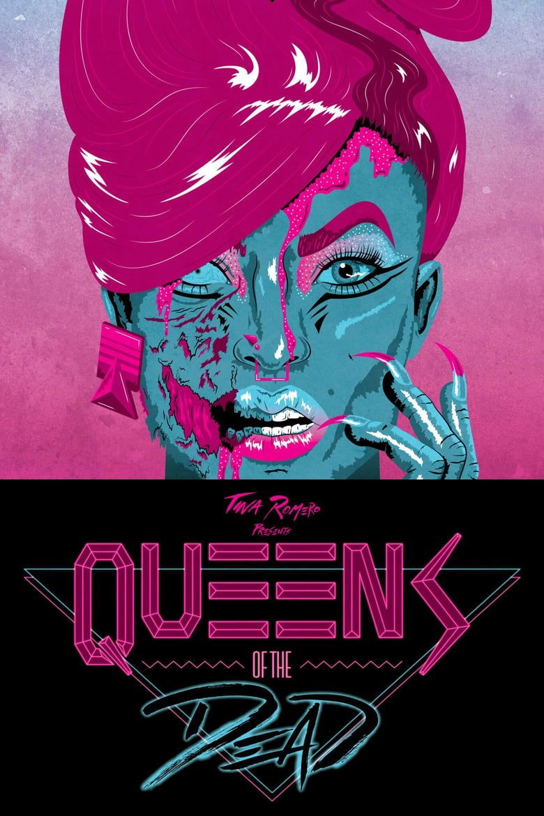 Queens of the Dead' Review: Tina Romero's Campy Zombie Flick Knows