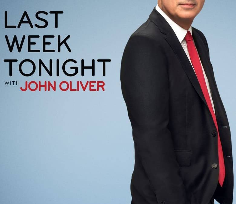 Last Week Tonight With John Oliver | MovieWeb
