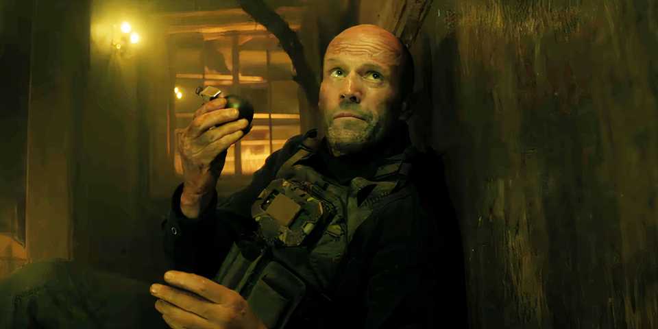 Jason Statham's 'A Working Man' Is Great Thanks to Its Villains