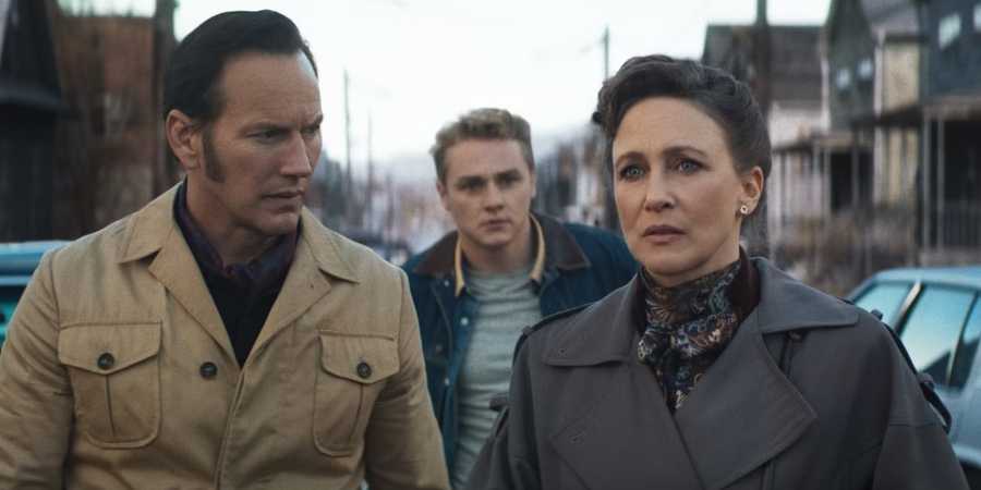 'The Conjuring: Last Rites' Director, Producer, and Cast Break Down the ...