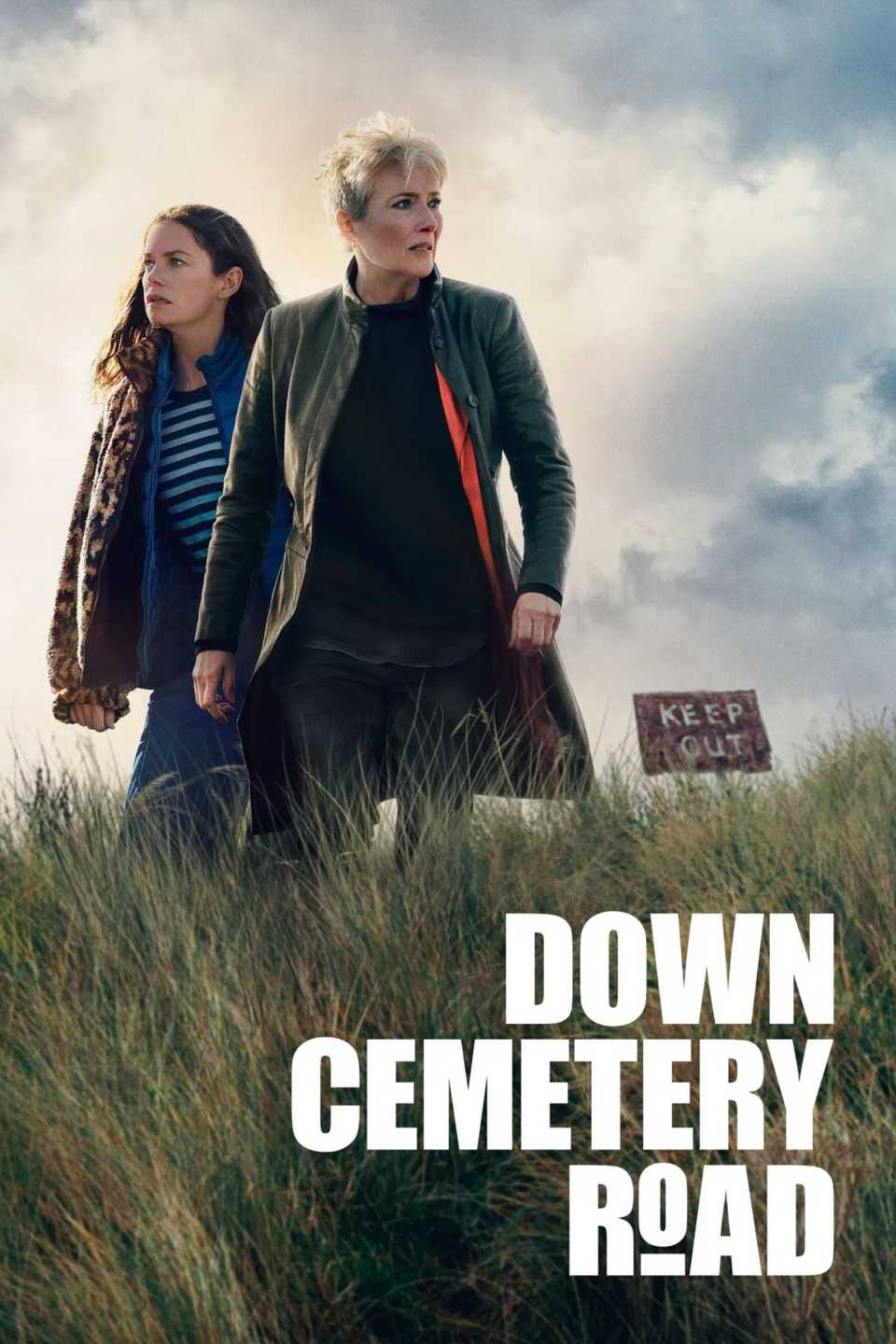 Emma Thompson's 'Down Cemetery Road' Is a Streaming Hit on