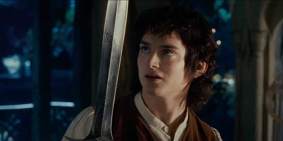 Frodo Timeline What Stephen Colbert's 'Lord of the Rings' Movie Is About & When It's ...