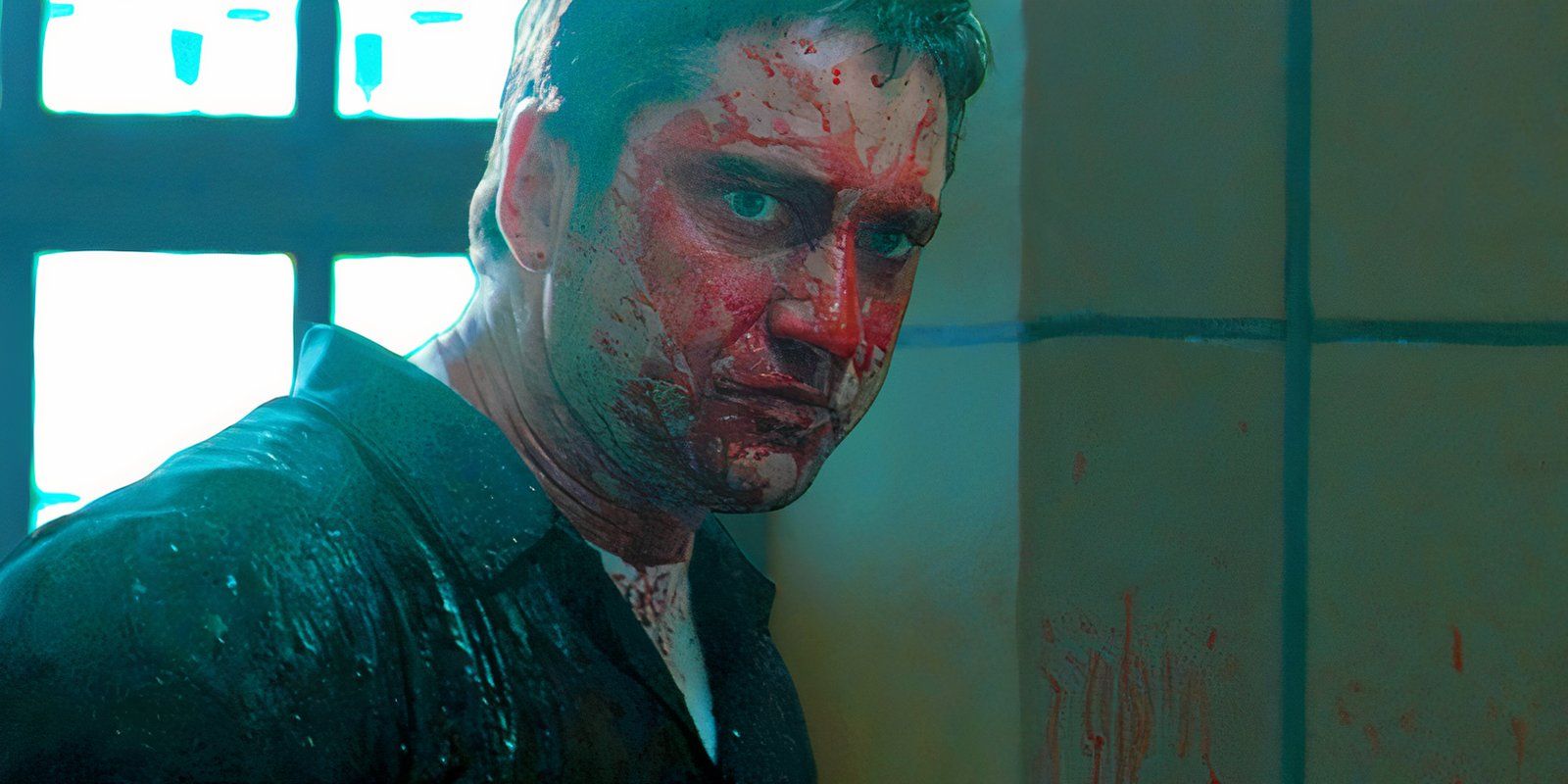 Gerard Butler em Law Abiding Citizen