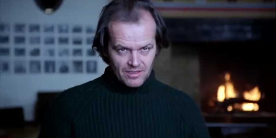 'The Shining': Ridley Scott & Stephen King Agree on Movie vs. Book Debate